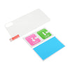 0.3mm 9H 2.5D Back Tempered Glass Protector for iPhone X