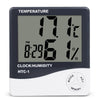 HTC-1 LCD Digital Thermometer Hygrometer Indoor Electronic Humidity Monitor