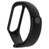 Replacement Silicone Smart Watch Strap for Xiaomi Mi band 3