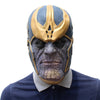 YEDUO  Prop Halloween Hard Latex Infinity War Mask