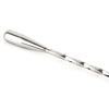 Stainless Steel Stirring Bar Spoons Cocktail Beverage Mixing Long Handle Spoon