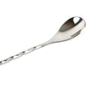 Stainless Steel Stirring Bar Spoons Cocktail Beverage Mixing Long Handle Spoon