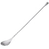 Stainless Steel Stirring Bar Spoons Cocktail Beverage Mixing Long Handle Spoon