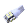 4PCS T10 Car License Plate Light 4W 1210 20SMD Nationstar LED White