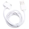 30 Pin USB Charger Cable for Apple for iPod Nano Accessories