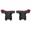 2PCS Trigger Fire Button Aim Key Eat Chicken Game Controllers