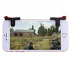 2PCS Trigger Fire Button Aim Key Eat Chicken Game Controllers