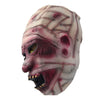 Yeduo Latex Rubber Grimace Monster Mummy Mask for Adults Halloween Party Supplies