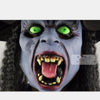 Yeduo Fangs Night Witch Halloween Christmas Bar Party Ghost House Horrible Tricky People Latex Headgear Mask Dress Up Performing Props