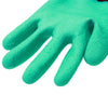 Garden Gloves With Fingertips Claws Quick and Easy To Dig and Plant Sheath