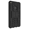 Shockproof Back Cover Phone Case Armor Design for Huawei P8 Lite 2017