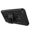 Shockproof Back Cover Phone Case Armor Design for Huawei P8 Lite 2017
