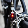 Brake Light LED Tail Light Safety Warning Light for Bicycle Bike