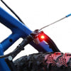 Brake Light LED Tail Light Safety Warning Light for Bicycle Bike
