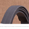 Korean Style Nylon Casual Weaving Belt Adjustable Stretch Breathable Durable Elastic Belt