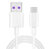 2m 5A USB Type-C Super charge cable for Xiaomi mi 8 / 6 PRO / MIX 3 / 6X / MAX 3