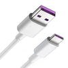 2m 5A USB Type-C Super charge cable for Xiaomi mi 8 / 6 PRO / MIX 3 / 6X / MAX 3