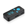 3 in 1 X6 3.5MM Jack Wireless Bluetooth 4.0 Receiver Car Adapter