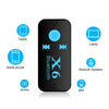3 in 1 X6 3.5MM Jack Wireless Bluetooth 4.0 Receiver Car Adapter