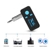 3 in 1 X6 3.5MM Jack Wireless Bluetooth 4.0 Receiver Car Adapter