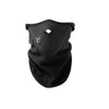 Unisex Windproof DustProof Half Face Mask for Winter Motorcycle Cycling Hiking Skateboard Skiing Fishing Hiking Hunting