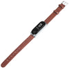 Leathe Bracelet Watch Strap Wristband  for Xiaomi Mi Band 3