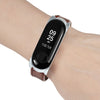 Leathe Bracelet Watch Strap Wristband  for Xiaomi Mi Band 3