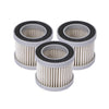 3PCS Efficient HEPA Filter for SWDK KC101 / KC301 Handheld Dust Mite Controller