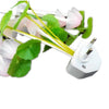 Sensor LED Night Light Color Changing  Mushroom Dream Bed Lamp