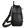 Women's Backpack Solid Color Brief Design Versatile Top Fashion All-match Bag