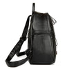Women's Backpack Solid Color Brief Design Versatile Top Fashion All-match Bag