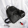 Women's Backpack Solid Color Brief Design Versatile Top Fashion All-match Bag