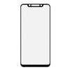 5D Full Cover Tempered Glass for Xiaomi Pocophone F1