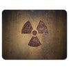 Non Slip Rubber Gaming Gold Sign Mousepad