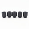 5PCS Original YUHETEC 810 ABS drip tips