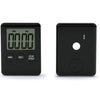 Mini Electronic Large LCD Digital Kitchen Timer Clock Countdown Count Time