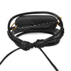 Fashion Leather Bracelet Watch Strap for Xiaomi Mi Band 3