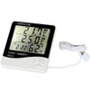 Digital Thermometer Hygrometer Electronic LCD Humidity Meter Indoor Outdoor