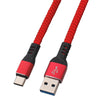 USB Type-c Fast Charging Cable 3.0 Cord 1M
