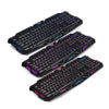 3 Color Switchable Backlight LED Keyboard