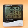 Digital Thermometer Hygrometer Electronic LCD Humidity Meter Indoor Outdoor