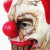 YEDUO Halloween Clown Big Mouth Cosplay Horror Masquerade Mask Ghost Party