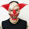 YEDUO Halloween Clown Big Mouth Cosplay Horror Masquerade Mask Ghost Party