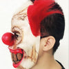 YEDUO Halloween Clown Big Mouth Cosplay Horror Masquerade Mask Ghost Party