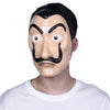YEDUO Money Heist The House of Paper La Casa De Papel Mask Halloween