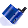 USB Hand Crank Emergency Power SOS Phone Charger Survival Camping Backpack Gear