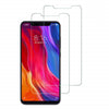 9H Tempered Glass Film for Xiaomi Mi 8 / Mi 8 Pro / Mi 8 Explorer  2pcs