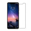3PCS 9H 2.5D Tempered Glass Screen Protective Case for Xiaomi Redmi Note 6 Pro