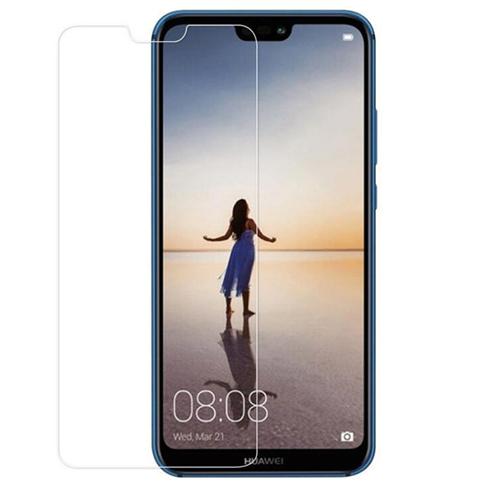 Tempered Glass Screen Protector Film for Huawei P20 Lite