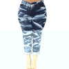 Ladies Tie Dyed Jeans Personality Tights Trousers Stretch Pants Pluse Size Pants
